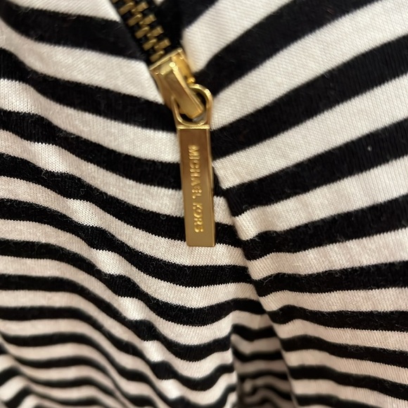 Michael Kors knit striped top - Picture 3 of 5